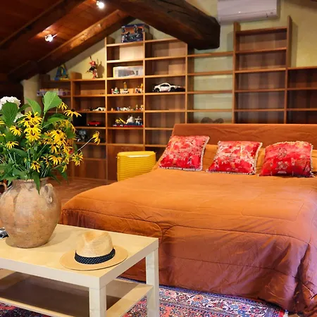 La Casa Arancione *