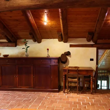 La Casa Arancione * Boves