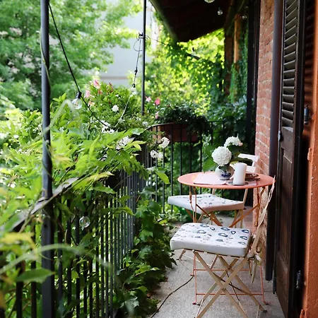La Casa Arancione