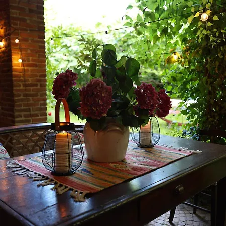 La Casa Arancione Guest house