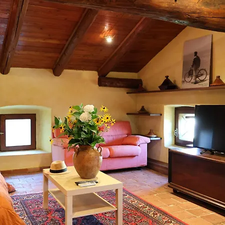 Pensjonat La Casa Arancione