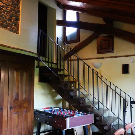 Guest house La Casa Arancione *