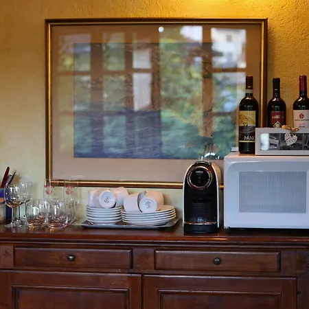 La Casa Arancione Guest house Boves