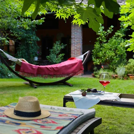 Guest house La Casa Arancione Boves