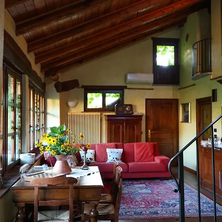 La Casa Arancione Boves