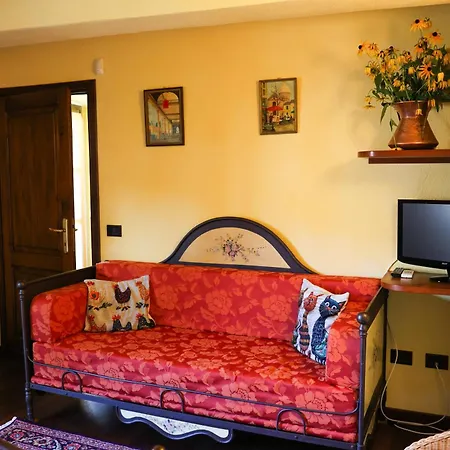 La Casa Arancione Pensionat