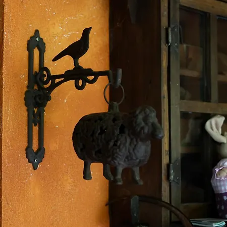 Pensjonat La Casa Arancione Boves