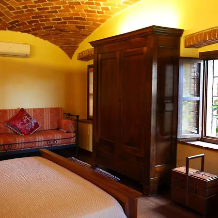 La Casa Arancione *
