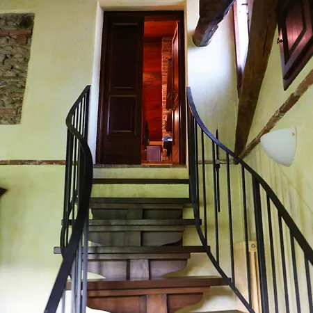 La Casa Arancione Boves