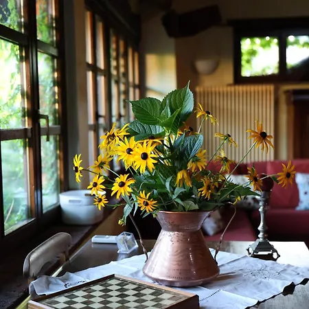 La Casa Arancione Guest house