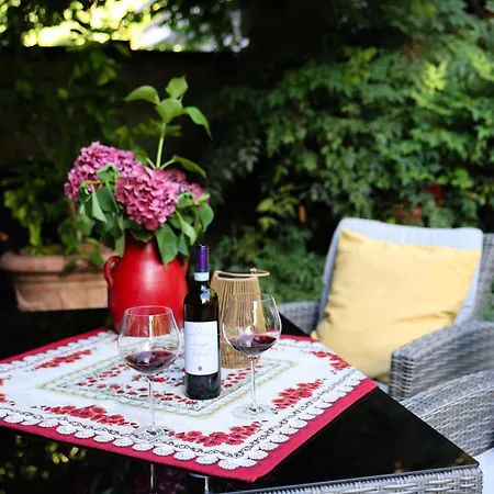 Guest house La Casa Arancione