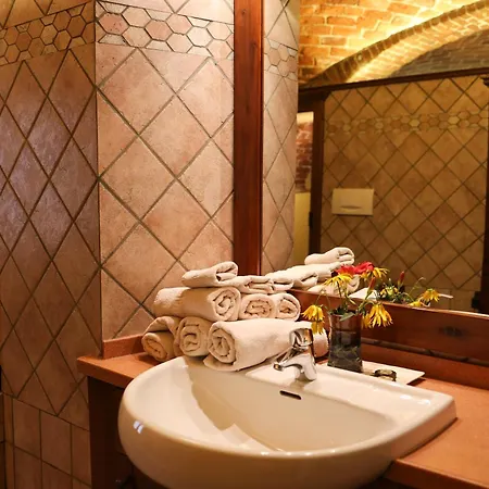 Pensjonat La Casa Arancione *