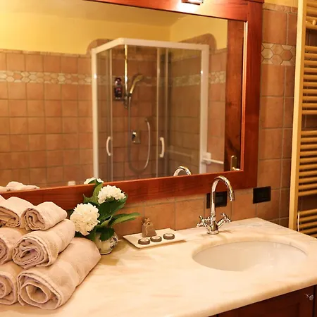 Guest house La Casa Arancione Boves