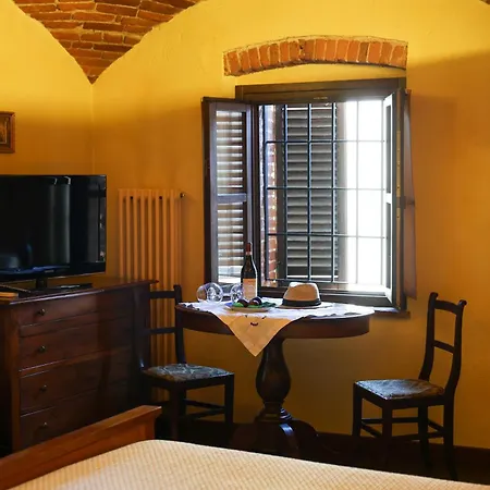 La Casa Arancione Boves