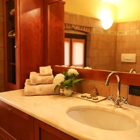 Guest house La Casa Arancione