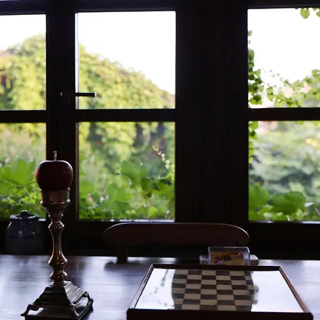 La Casa Arancione Guest house *