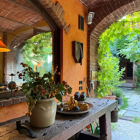 La Casa Arancione *