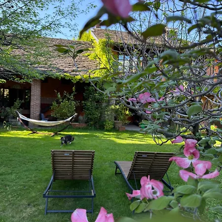 Guest house La Casa Arancione Boves