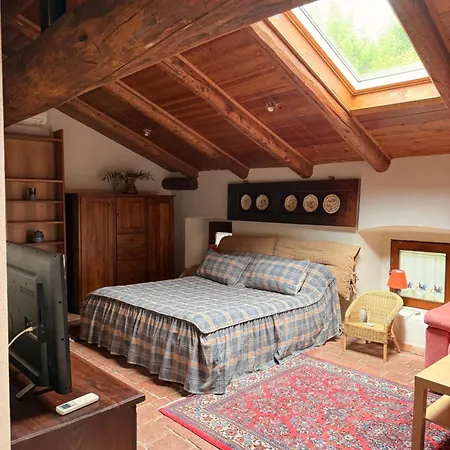 Penzion La Casa Arancione *