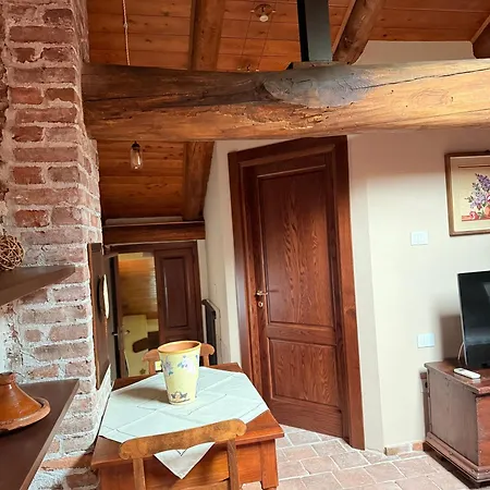 La Casa Arancione Pensionat Boves