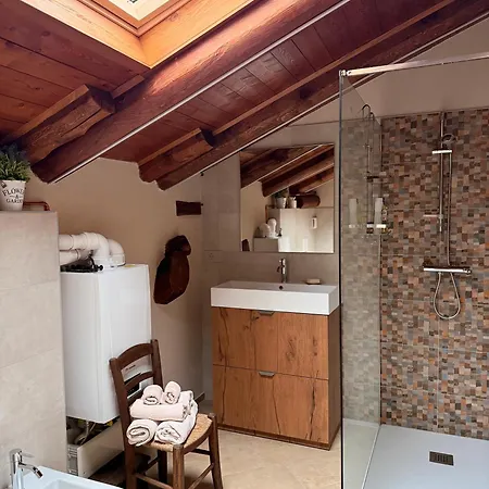 Pensionat La Casa Arancione Boves