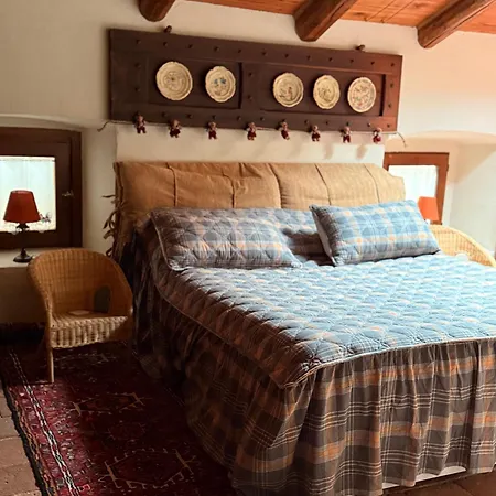 La Casa Arancione *