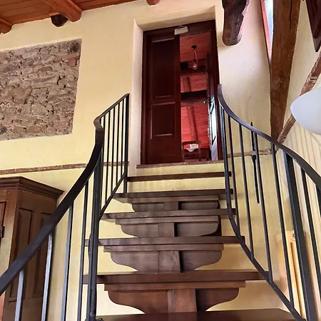 La Casa Arancione Boves