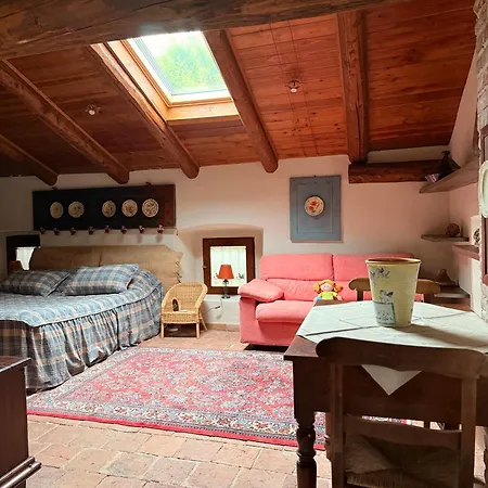 La Casa Arancione * Boves