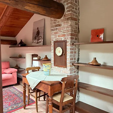בית הארחה La Casa Arancione *