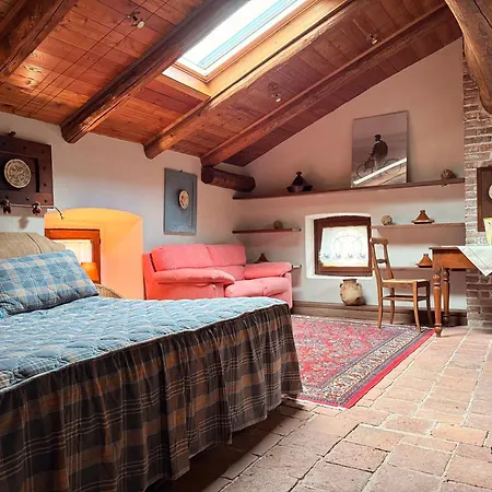 Penzion La Casa Arancione