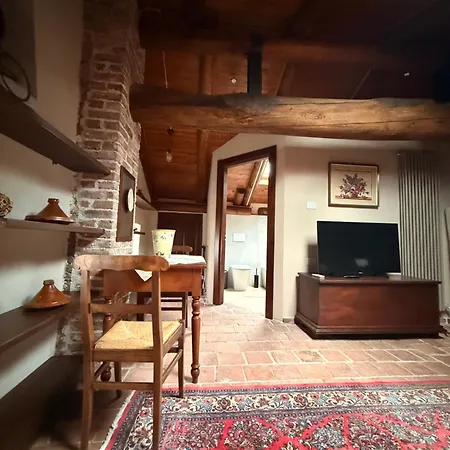 Pensionat La Casa Arancione *