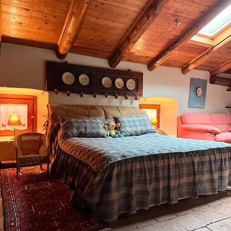 La Casa Arancione Boves