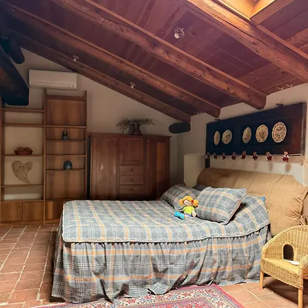 La Casa Arancione Penzion