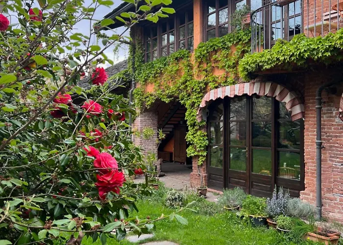 La Casa Arancione Boves