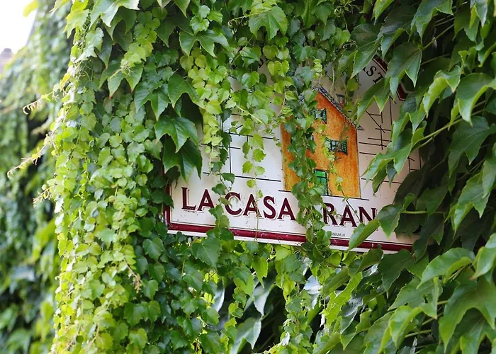 Pensión La Casa Arancione *