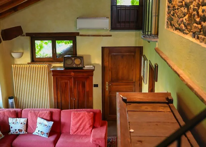 La Casa Arancione Pensión