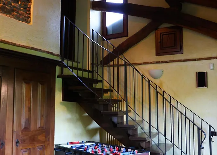 Pensión La Casa Arancione *