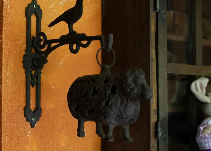 Pensionat La Casa Arancione Boves