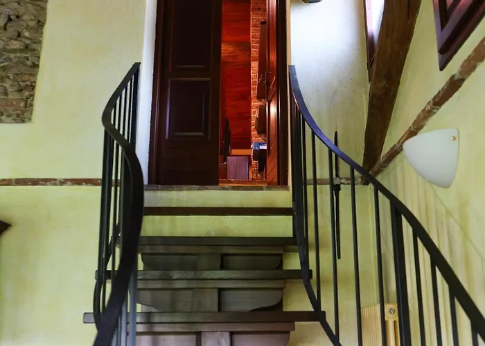 La Casa Arancione Boves