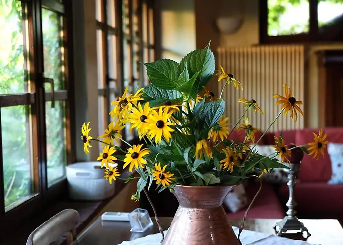 La Casa Arancione Pensión