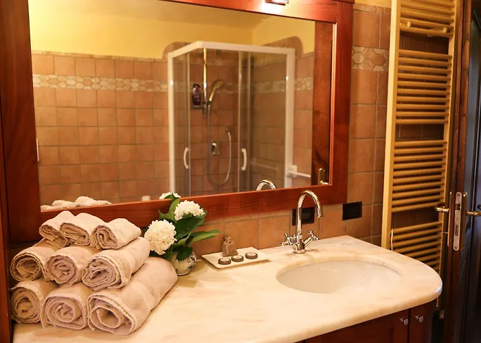 Pensión La Casa Arancione Boves