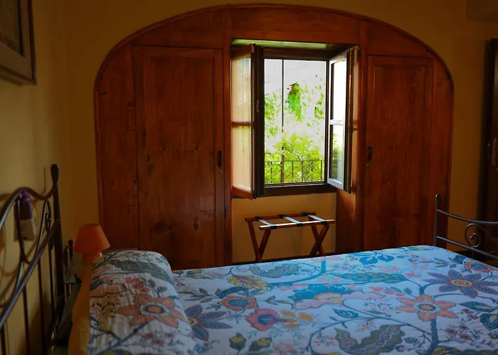 Pensión La Casa Arancione *